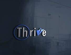 #43 per Thrive Logo Redesign da MariettaA