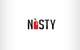 Miniatura da Inscrição nº 103 do Concurso para                                                     Logo Design for Nòsty, Nòsty Krew, Nòsty Deejays, Nòsty Events, Nòsty Production, Nòsty Store
                                                