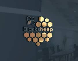 #106 for Create a logo for Blacksheep or BLK SHP, producer of  edgy unique vegetarian cosmetics, soaps, jams and condiments from organic farm produce. by UturnU