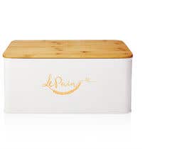 #167 for Design a Logo for a Bread Box &quot;Le Pain&quot; by MohuaAirin