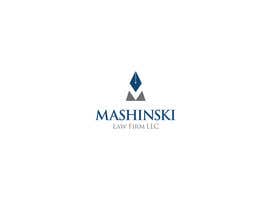 #578 cho Logo Design for Mashinski Law Firm LLC bởi faisalkreative