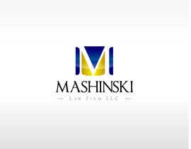 #505 cho Logo Design for Mashinski Law Firm LLC bởi suHridoy