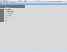 #2 for design forms and switchboard for ms-access database by NavaneetanR