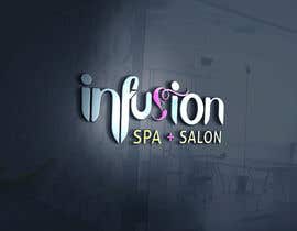 #227 for New logo for Infusion Spa + Salon by dizaraj