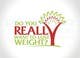 Pictograma corespunzătoare intrării #197 pentru concursul „                                                    Logo Design for Do You Really Want To Lose Weight?
                                                ”