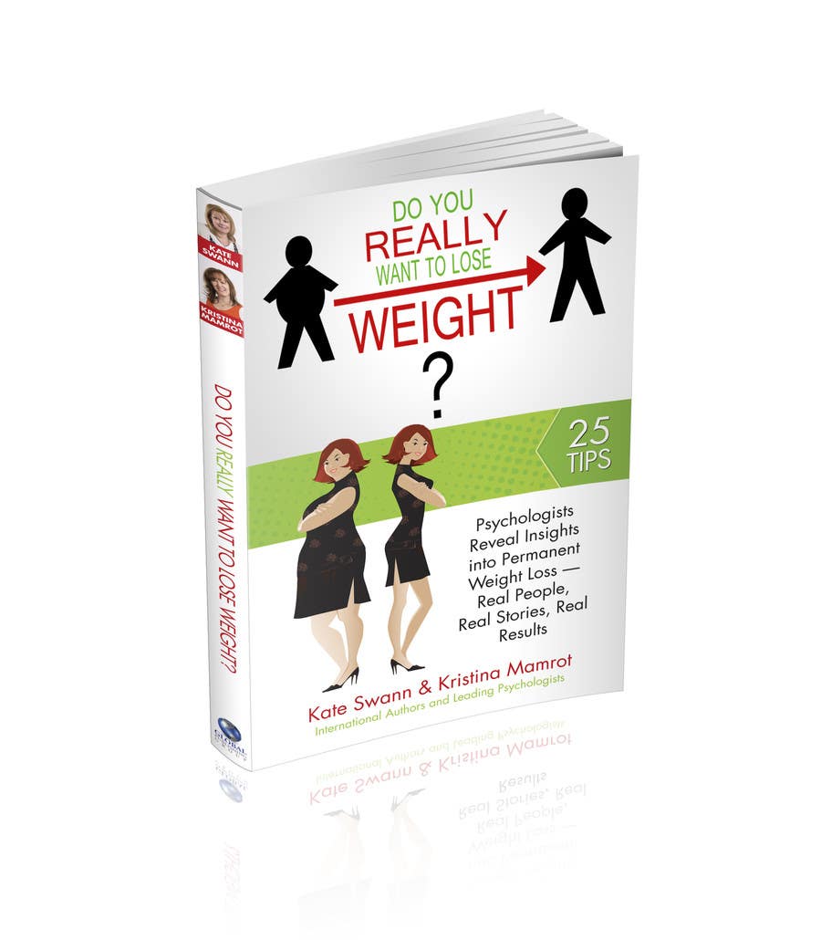 Proposition n°166 du concours                                                 Logo Design for Do You Really Want To Lose Weight?
                                            