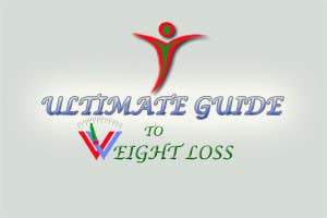 Penyertaan Peraduan #111 untuk                                                 Logo Design for Ultimate Guide To Weight Loss: For Professionals Only
                                            