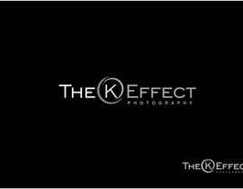 nº 184 pour Logo Design for The K Effect Photography par timedsgn 
