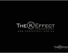 nº 282 pour Logo Design for The K Effect Photography par timedsgn 
