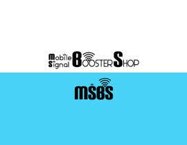 #33 pentru Logo for a Signal Booster Business de către ElementalMantis
