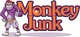 Contest Entry #68 thumbnail for                                                     Logo Design for Monkey Junk
                                                