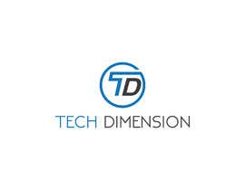 #277 para Design a Logo for a Technology Company (Tech Dimensions) por design24time