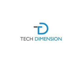 #279 para Design a Logo for a Technology Company (Tech Dimensions) por rahelchowdhury1