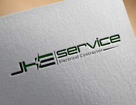 saba71722 tarafından Design a logo and Business Stationery for an Electrician için no 145