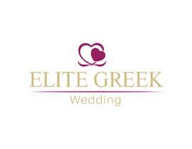 #65 for Wedding Logo Name &quot; Elite Greek Wedding &quot; by Nahar95