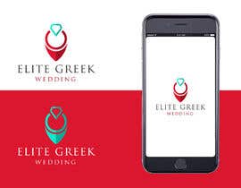 #79 for Wedding Logo Name &quot; Elite Greek Wedding &quot; by AlinDobre10