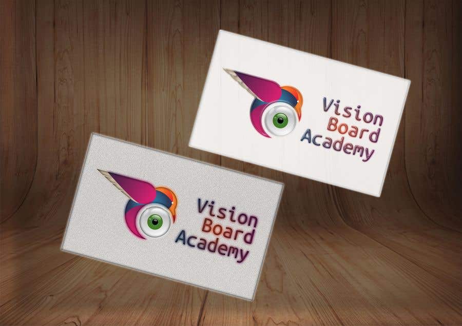 Participación en el concurso Nro.952 para                                                 Create Logo for my company Vision Board Academy
                                            