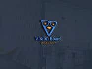 #469 for Create Logo for my company Vision Board Academy av mdyousufh