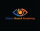 Miniatyrbilde av konkurransebidrag #1392 i                                                     Create Logo for my company Vision Board Academy
                                                