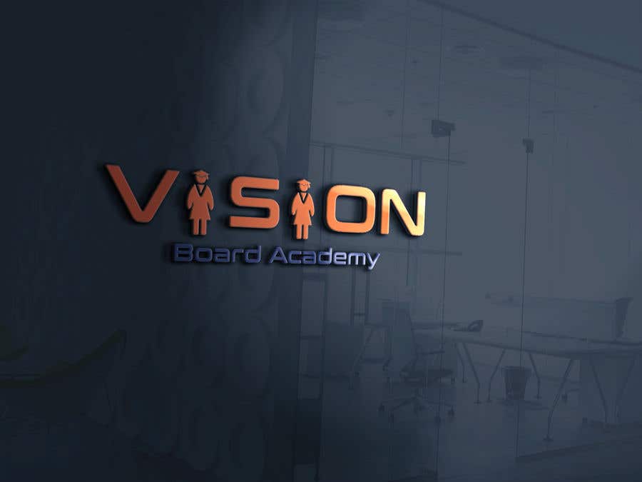 Contest Entry #72 for                                                 Create Logo for my company Vision Board Academy
                                            