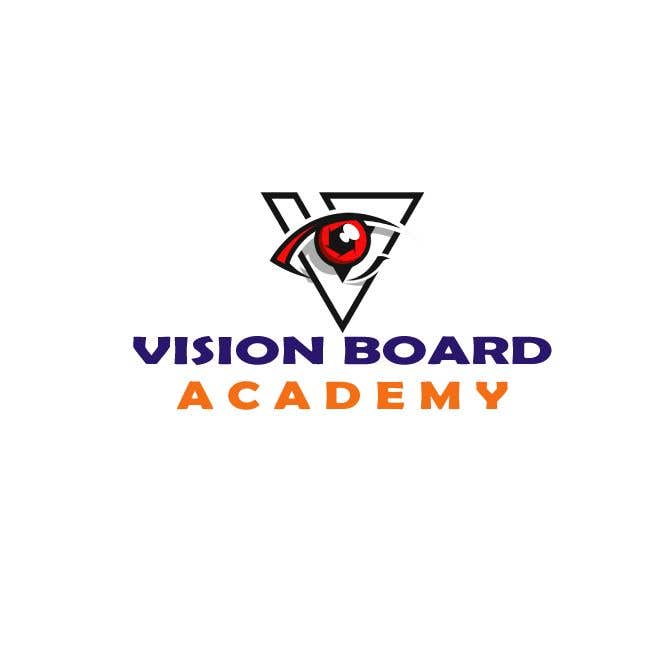 Natečajni vnos #967 za                                                 Create Logo for my company Vision Board Academy
                                            