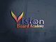 Miniatura de participación en el concurso Nro.1127 para                                                     Create Logo for my company Vision Board Academy
                                                