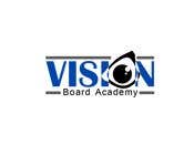 #1257 ， Create Logo for my company Vision Board Academy 来自 Gemy95