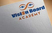 #317 for Create Logo for my company Vision Board Academy by rafim3457