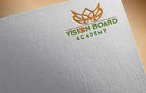 #318 for Create Logo for my company Vision Board Academy by rafim3457