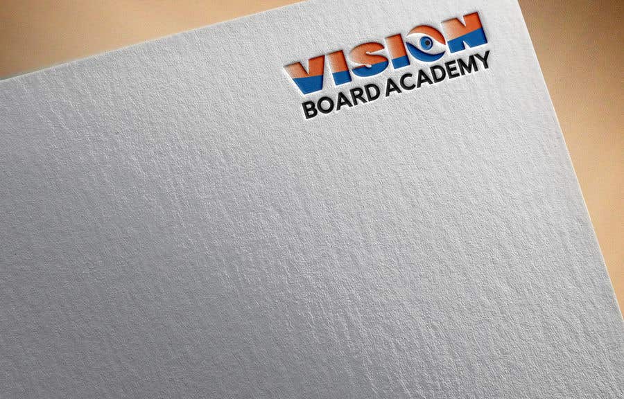 Konkurransebidrag #396 i                                                 Create Logo for my company Vision Board Academy
                                            