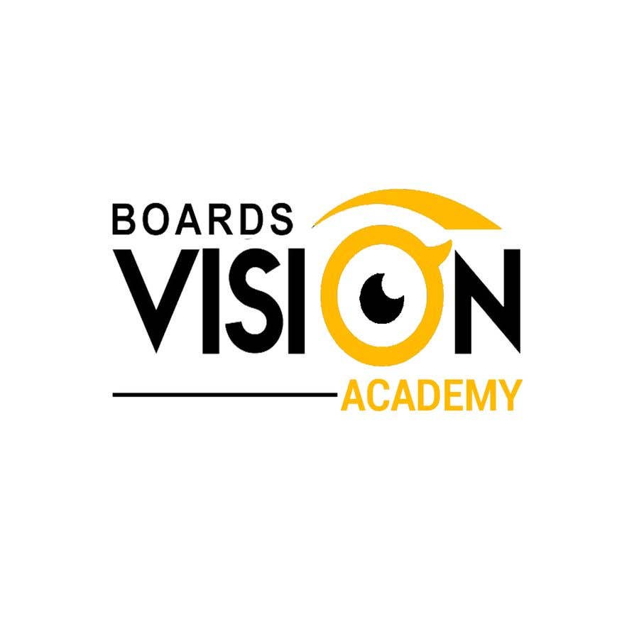 Natečajni vnos #1592 za                                                 Create Logo for my company Vision Board Academy
                                            
