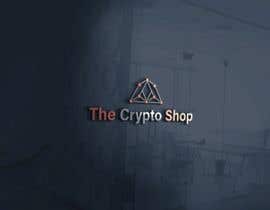 #245 für Logo Design for a Crypto Currency related shop von zubi5601