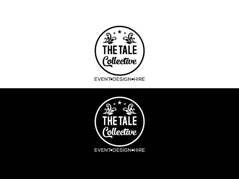 Contest Entry #17 for                                                 Design Logo  - The Tale Collective
                                            