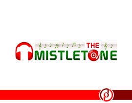 #73 ， TheMistletone ORIGINAL unique logo design (not .com startup logo style) 来自 parthadhr