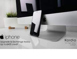 #48 per Design a Beautiful Advertisement for our iPhone Store da Marzia87