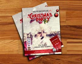 #15 cho Design a Flyer for a Christmas Cigar Party bởi decorusads