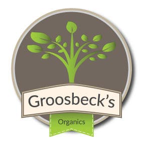 Penyertaan Peraduan #6 untuk                                                 Design a Logo for Groosbeck's Organics
                                            