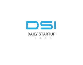 #41 pёr &quot;Daily Startup Ideas&quot; Logo Design nga Designstore01