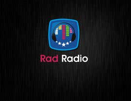 Nambari 73 ya Logo for Rad Radio podcast. Please :) na dulhanindi