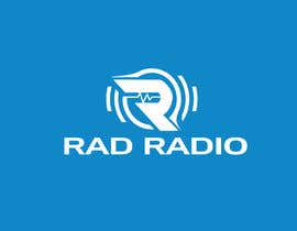 Nambari 45 ya Logo for Rad Radio podcast. Please :) na Sheeraz403Abbasi