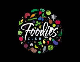 #3 per Design a Logo for Foodies Club da shahalaanjum