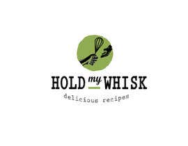 #76 for Logo for cookingbrand: &quot;Hold My Whisk&quot; by AlexGreenSEO