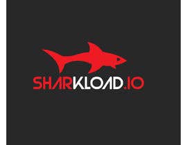Nro 7 kilpailuun Sharkload.io Main Website Logo Design käyttäjältä Inventeour