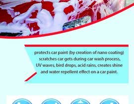 #1 для Design of label for car shampoo від farhanajahan49