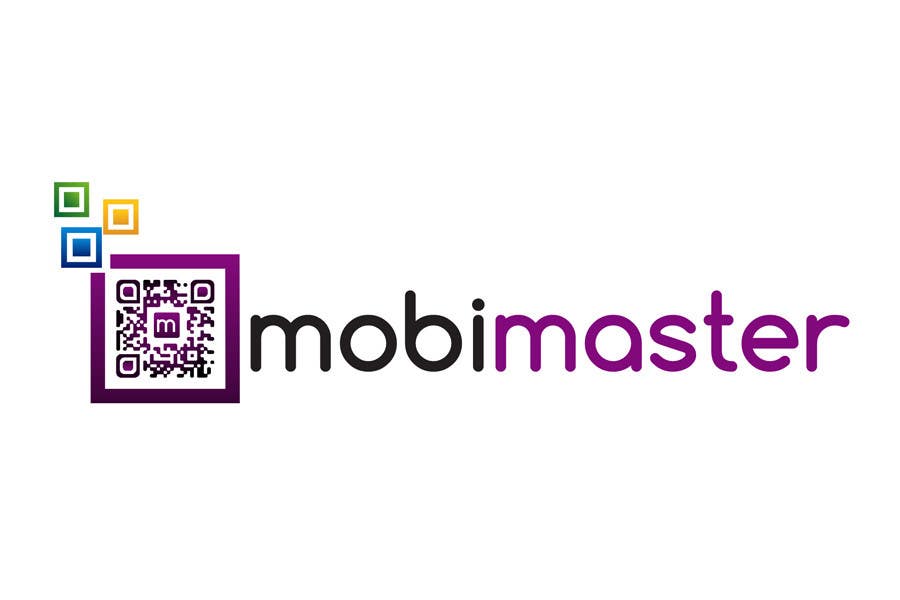 Kilpailutyö #605 kilpailussa                                                 Logo Design for Mobimaster
                                            