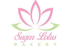 #41 for Logo for Sugar Lotus Bakery af shohanapbn