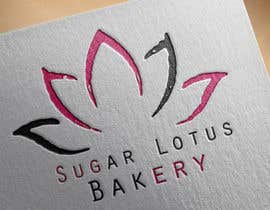 #36 for Logo for Sugar Lotus Bakery af eslammahran