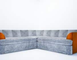 Nambari 28 ya Do some 3D Modelling of a sofa na islamadel473