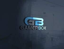 #35 para GamerBox Logo - Gaming products delivery service por brabiya163