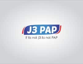 edso0007 tarafından Design a Logo for J3 PAP için no 2